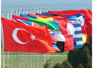 Ülke ve Dünya Devlet Bayrakları